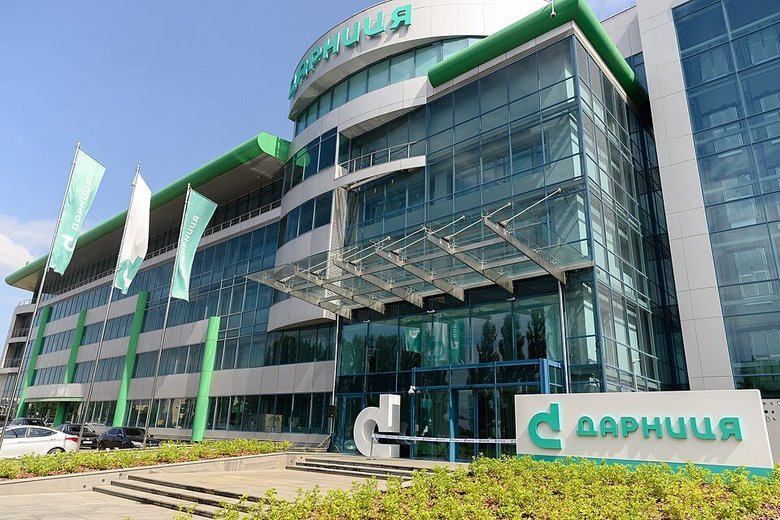 фармацевтична компанія "Дарниця"