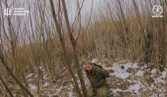 Бійці ГУР МО зайшли в тил ворога в населеному пункті Василівка Запорізької області