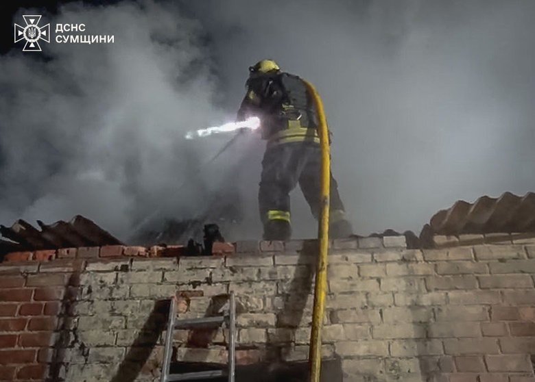 Russia struck houses in Sumy on 10 June: what is known?