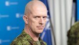 Командувач Сил оборони Естонії генерал Мартін Герем