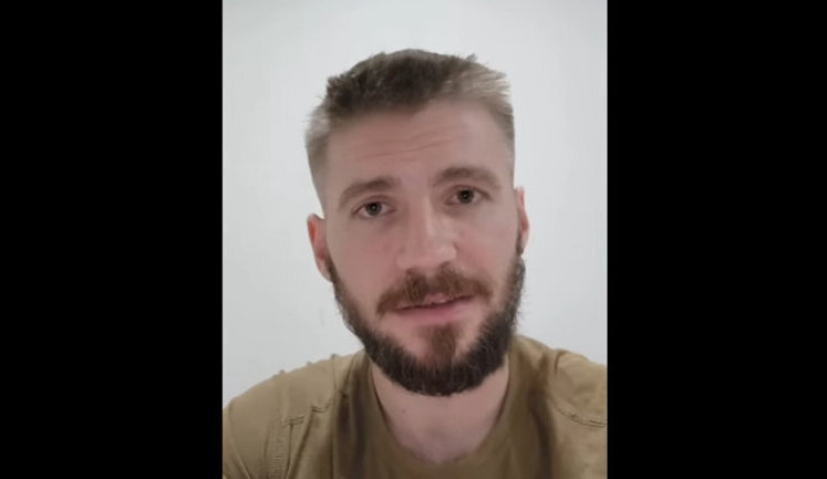 Главный сержант 47-й ОМБр Маркус написал рапорт на увольнение с занимаемой должности