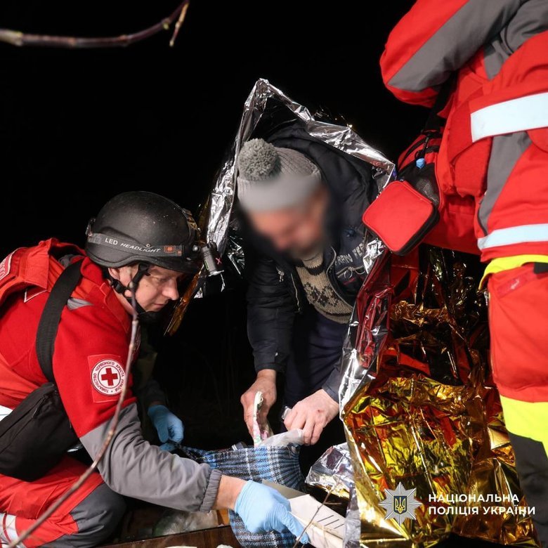 Night attack on Kharkiv: 4 dead, 13 wounded after UAV strikes