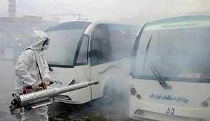 Иран отпустил из тюрем около 85 тысяч заключенных из-за коронавируса