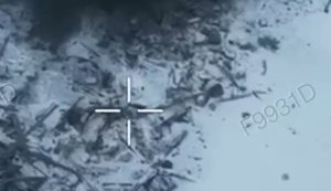 Рашисти відмовилися здатися в полон бійцям 155-ї ОМБр та були ліквідовані на місці. ВIДЕО