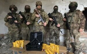 Волонтерка Юсупова просить допомогти у зборі на ЗСУ