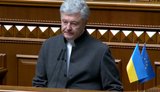 Порошенко в Раде: карнавал популизма закончится, а счет выставят налогоплательщикам