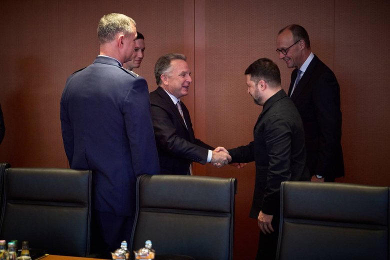 перемовини