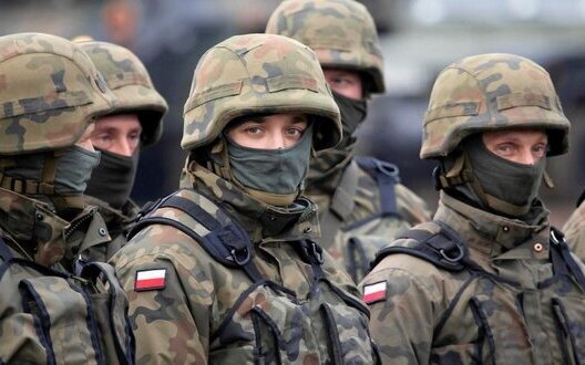 army, poland, polish