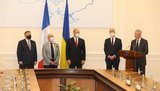 Україна і Франція уклали чотири угоди на загальну суму 1,3 млрд євро. ФОТОрепортаж