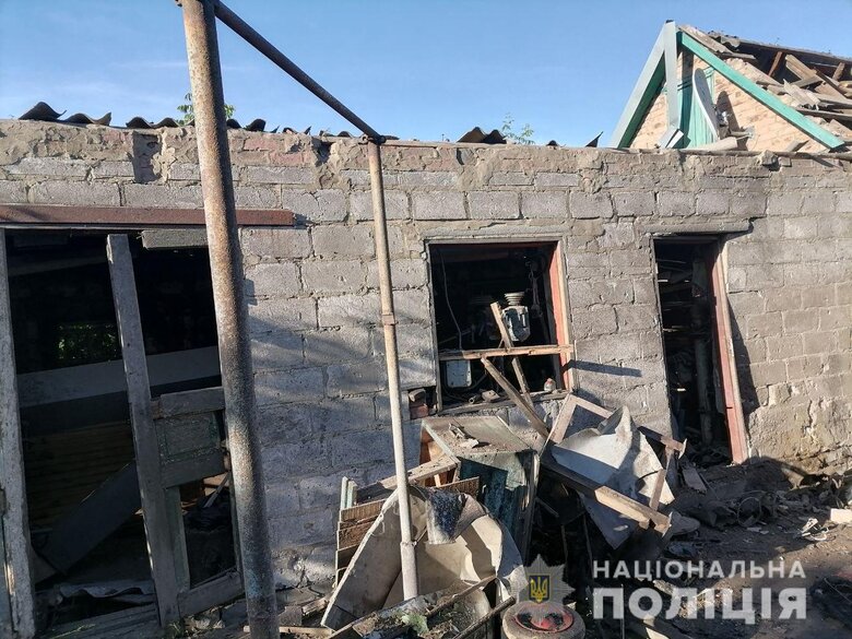 25 российских ударов в сутки. Оккупанты ударили по Донетчине ракетами ЗРК С-300, Градами и Ураганами, - Нацполиция 04