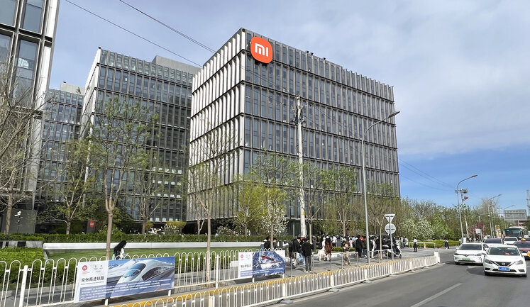 НАЗК внесло китайську Xiaomi до переліку міжнародних спонсорів війни