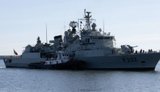 Країни НАТО проведуть скорочені навчання в Балтійському морі