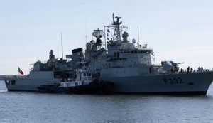 Країни НАТО проведуть скорочені навчання в Балтійському морі