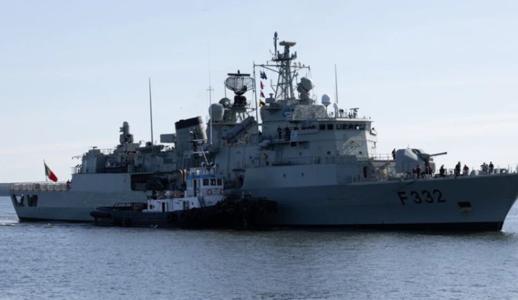 НАТО скоротить масштаб навчань у Балтійському морі через перекидання сил в інші регіони