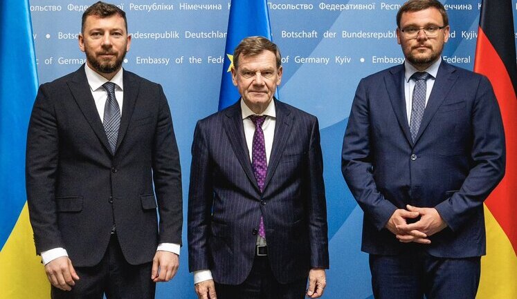 Restrictions on independence of anti-corruption bodies complicate Ukraine’s path to EU accession, - Wadephul