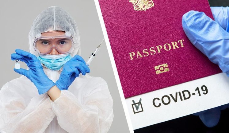 COVID-сертификат будет действовать до 180 дней, - директор ЦОЗ Родина