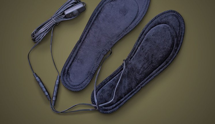 ДОТ закупив 500 тис. засобів індивідуального обігріву для військових, - Міноборони. ФОТО