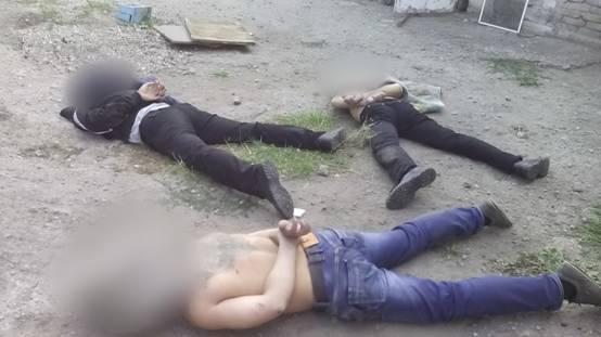 сбу мариуполь задержание террористы