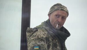 Пам’ятник Герою України Олександру Мацієвському, розстріляному окупантами за слова "Слава Україні", відкрили у Києві. ВІДЕО+ФОТОрепортаж