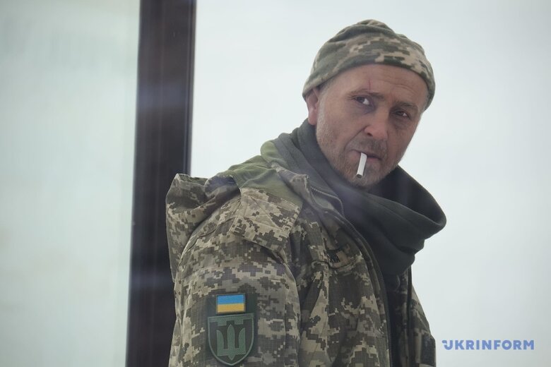 Памятник Герою Украины Александру Мациевскому, расстрелянному оккупантами за слова Слава Украине, открыли в Киеве 04