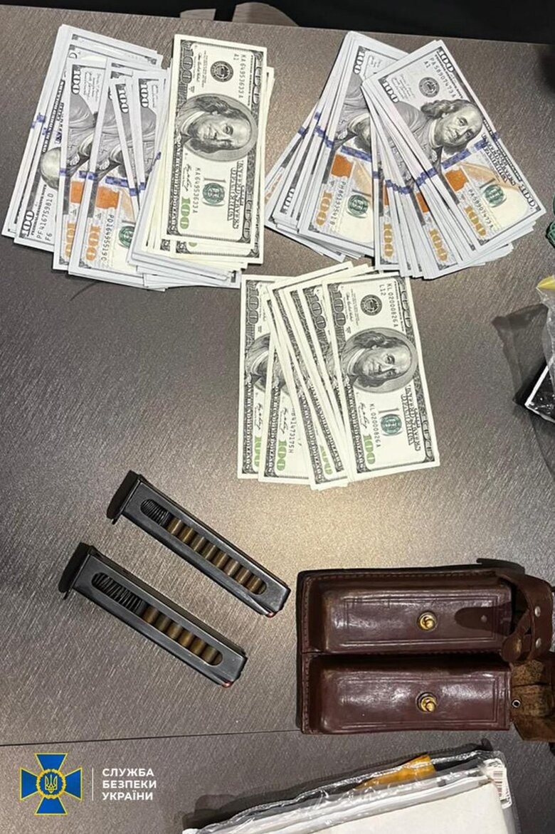 Five organizers of schemes for evaders were detained: some of them were engaged in demobilization of current military, - SSU 02