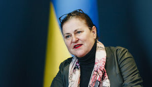 Матернова о поддержке ЕС