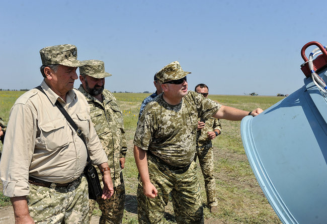NSDC’s Turchynov attends cruise missile test: Our missiles capable of reliably protect Black Sea, Azov Sea coasts 04