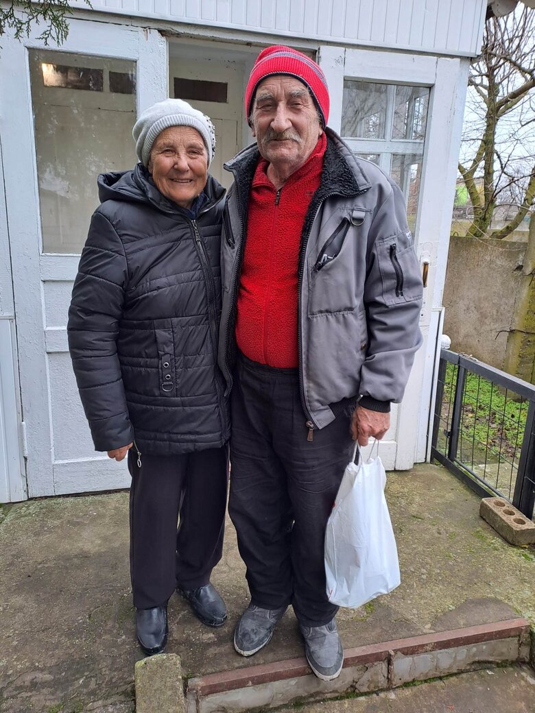 84-річна партизанка з Херсонщини Інна Сергієва: Писала на дверях пошти крейдою: ЗСУ знищено 44 орки. Смерть рашистським окупантам! 02