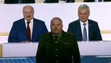 "Позвольте зарядиться вашей энергией!" - полковник ВС Беларуси Андрей Кривоносов показал беспрецедентное подобострастие перед узурпатором Лукашенко. ВИДЕО