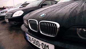 Грузия вводит страховку для автомобилей с иностранными номерами