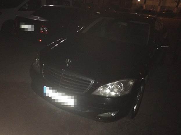 Полиция в Запорожье ликвидировала межрегиональную преступную группу из Азербайджана 01