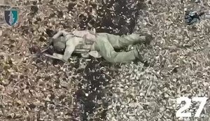 Ліквідований росіянин