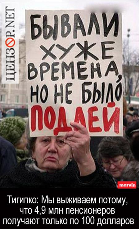 Характеристика реформ Тигипко