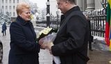 Порошенко сьогодні відвідає Литву з робочим візитом