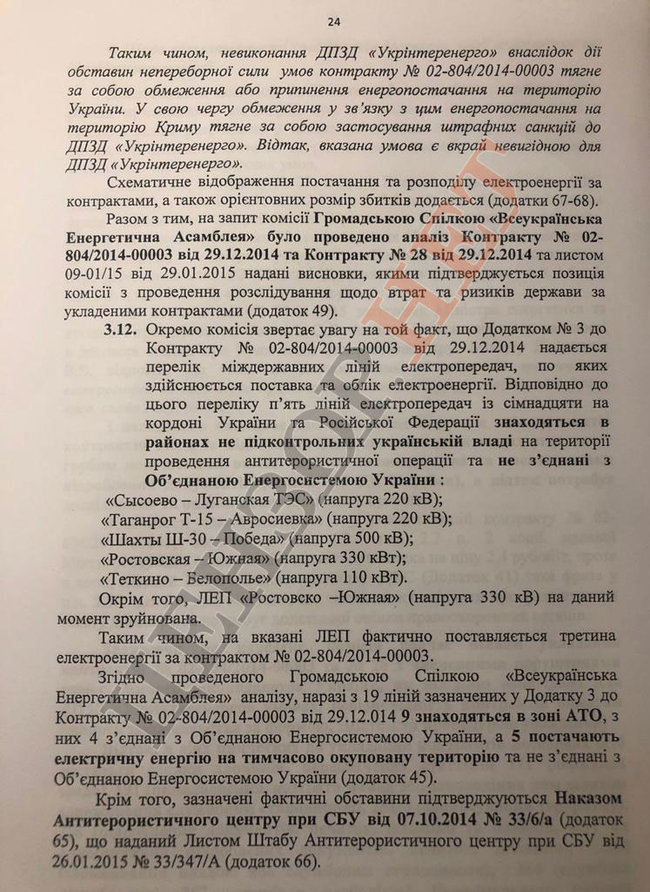 Плівки Суркова - Медведчука: Контракти з РФ про постачання електроенергії в окупований Крим визнавали півострів російським 15