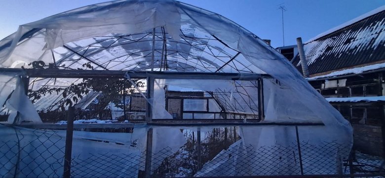 Обстріли Нікопольщини