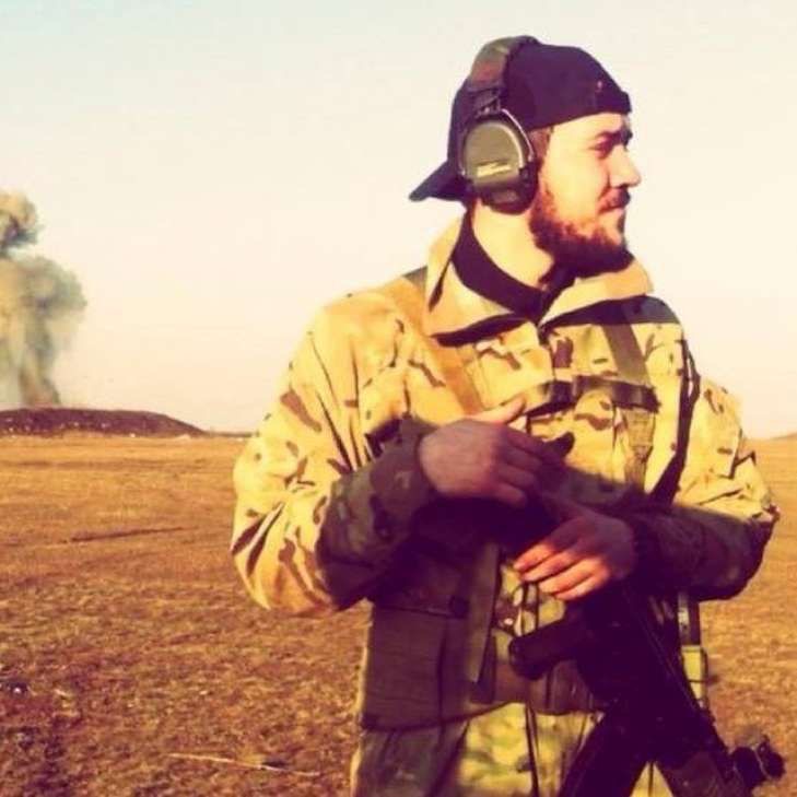 Родіон Кудряшов, 3-тя ОШБр: Як би ми не хотіли відпочити, абстрагуватися від цієї війни, реалії досить суворі: якщо хоч на хвилину розслабимося - ми її програємо 02