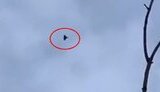 Anti-aircraft drone attacks Russian UAV