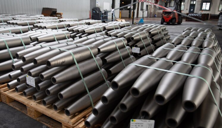 У НАТО обережно оптимістичні щодо продовження чеської "снарядної ініціативи"