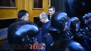 кабмин оппозиция протест евромайдан