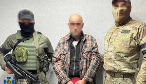 Готовил захват Красногоровки: СБУ задержала агента на Донетчине. ФОТОРЕПОРТАЖ