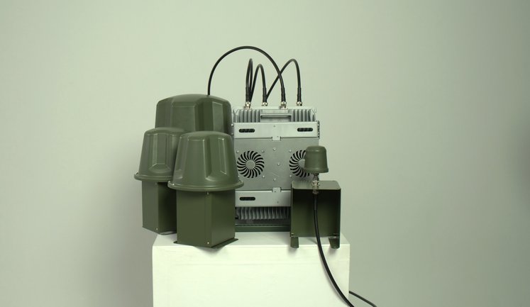 Міноборони кодифікувало всі модифікації системи РЕБ "Квазар 3М" від TAF Industries