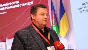 Представитель Кабмина Лоссовский: представители местных властей должны быть более активными в вопросе реализации Ромской стратегии. ФОТОрепортаж