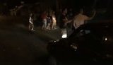 Мешканці Запоріжжя заблокували трасу Харків-Сімферополь: вимагають ремонту енергопостачання. ВIДЕО