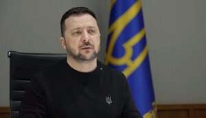 Зеленський затвердив список переговорників щодо гарантій безпеки для України