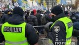 За 10 місяців цього року тілесних ушкоджень зазнали 919 поліцейських, - Клименко