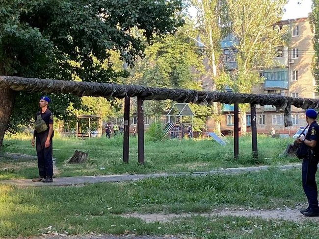 Ветеран АТО підірвався на гранаті в Кривому Розі - його госпіталізували 04