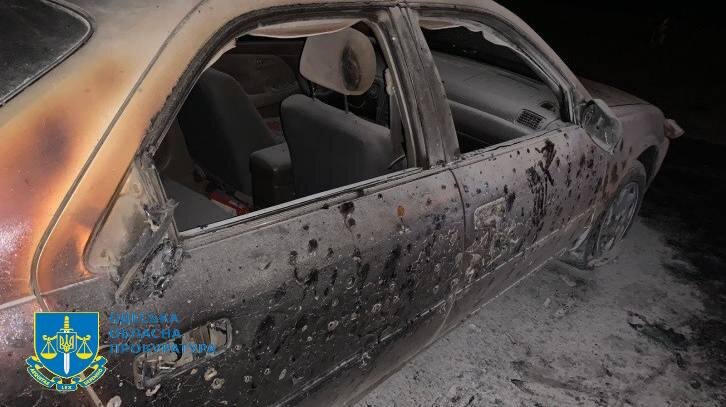 Окупанти вдарили по рятувальній частині в Одесі