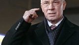 Potemkin Supermarket Prepared for Azarov in Kyiv