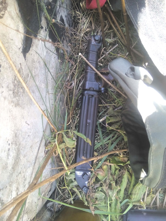 боеприпасы